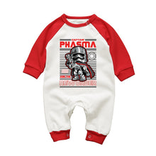 Load image into Gallery viewer, Star Wars Captain Phasma Romper