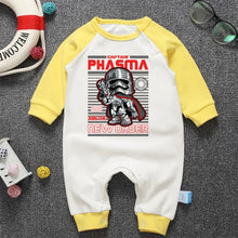 Load image into Gallery viewer, Star Wars Captain Phasma Romper