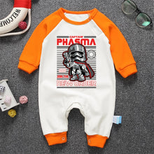 Load image into Gallery viewer, Star Wars Captain Phasma Romper
