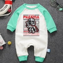 Load image into Gallery viewer, Star Wars Captain Phasma Romper
