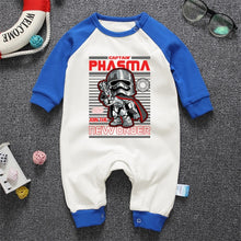Load image into Gallery viewer, Star Wars Captain Phasma Romper