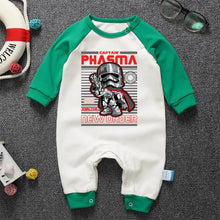 Load image into Gallery viewer, Star Wars Captain Phasma Romper