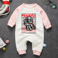 Load image into Gallery viewer, Star Wars Captain Phasma Romper