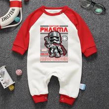 Load image into Gallery viewer, Star Wars Captain Phasma Romper