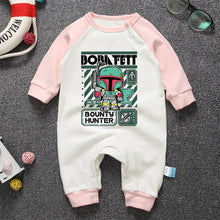 Load image into Gallery viewer, Star Wars Boba Fett Romper