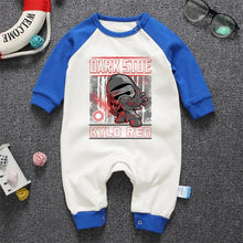 Load image into Gallery viewer, Star Wars Kylo Ren Dark Side Romper