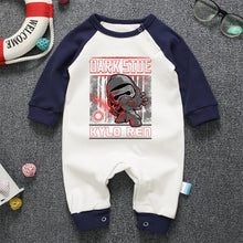 Load image into Gallery viewer, Star Wars Kylo Ren Dark Side Romper