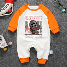 Load image into Gallery viewer, Star Wars Kylo Ren Dark Side Romper