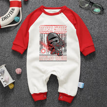 Load image into Gallery viewer, Star Wars Kylo Ren Dark Side Romper