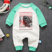 Load image into Gallery viewer, Star Wars Kylo Ren Dark Side Romper