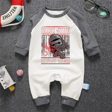 Load image into Gallery viewer, Star Wars Kylo Ren Dark Side Romper