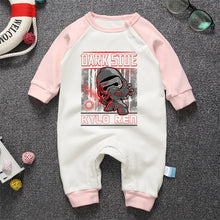 Load image into Gallery viewer, Star Wars Kylo Ren Dark Side Romper