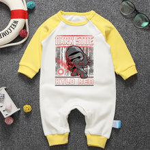 Load image into Gallery viewer, Star Wars Kylo Ren Dark Side Romper
