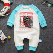 Load image into Gallery viewer, Star Wars Kylo Ren Dark Side Romper