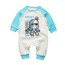 Load image into Gallery viewer, Star Wars Storm Trooper Romper