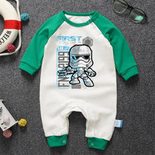Load image into Gallery viewer, Star Wars Storm Trooper Romper