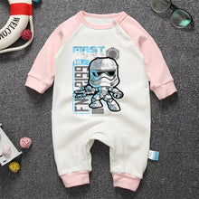 Load image into Gallery viewer, Star Wars Storm Trooper Romper