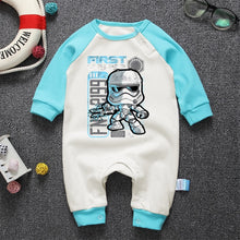 Load image into Gallery viewer, Star Wars Storm Trooper Romper