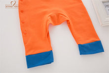 Load image into Gallery viewer, Dragon Ball Goku Romper