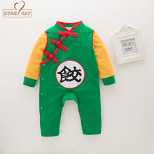 Load image into Gallery viewer, Dragon Ball Kung Fu Romper