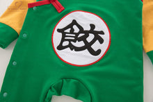 Load image into Gallery viewer, Dragon Ball Kung Fu Romper