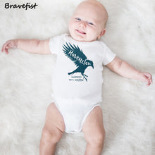 Load image into Gallery viewer, Harry Potter Ravenclaw Romper