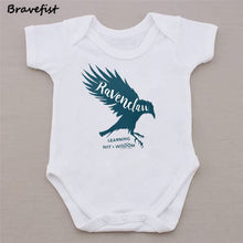 Load image into Gallery viewer, Harry Potter Ravenclaw Romper