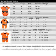 Load image into Gallery viewer, Dragon Ball Printed Basic Romper A