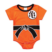 Load image into Gallery viewer, Dragon Ball Printed Basic Romper C