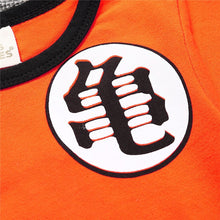 Load image into Gallery viewer, Dragon Ball Printed Basic Romper B