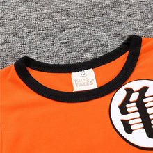 Load image into Gallery viewer, Dragon Ball Printed Basic Romper C
