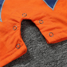 Load image into Gallery viewer, Dragon Ball Printed Basic Romper A