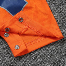 Load image into Gallery viewer, Dragon Ball Printed Basic Romper A