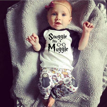 Load image into Gallery viewer, Harry Potter 'Snuggle the Muggle' Set