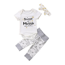Load image into Gallery viewer, Harry Potter 'Snuggle the Muggle' Set