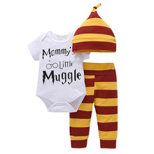 Load image into Gallery viewer, Harry Potter 'Snuggle the Muggle' Set