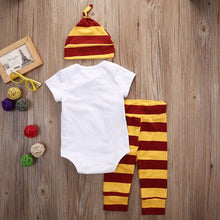 Load image into Gallery viewer, Harry Potter 'Snuggle this Muggle' 3-Pc Set