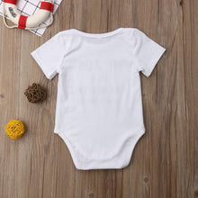 Load image into Gallery viewer, 'My Aunt is a Bad Influence' Basic Romper