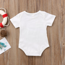 Load image into Gallery viewer, Harry Potter 'Mummy's Little Muggle' Basic Romper