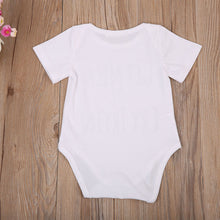 Load image into Gallery viewer, 'Get Milk or Cry Tryin' Basic Romper