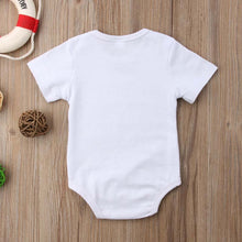 Load image into Gallery viewer, 'Be Quiet' Basic Romper