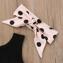 Load image into Gallery viewer, 'Sup' Baby Girl Romper + Headband