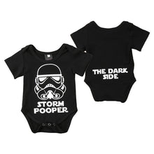 Load image into Gallery viewer, Star Wars Storm Trooper Basic Romper