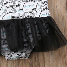Load image into Gallery viewer, Star Wars Storm Trooper Tutu