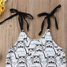 Load image into Gallery viewer, Star Wars Storm Trooper Tutu