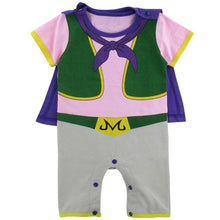 Load image into Gallery viewer, Dragon Ball Vegeta Best Selling Romper
